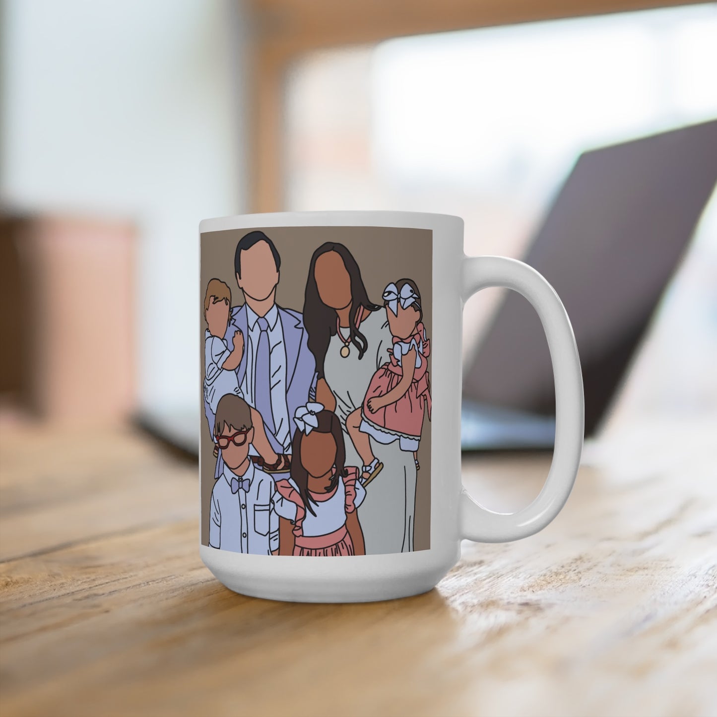 Custom Coffee Mug 11oz